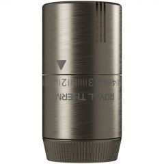Термоголовка жидкостная Royal Thermo (Роял Термо) Design М30х1,5 (никель матовый)