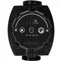 Насос циркуляционный частотный Rommer (Роммер) Profi Evo 32/60-180 с гайками и теплоизоляцией (RCP-0030-3260180)