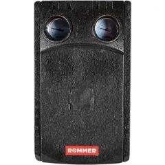 Насосная группа Rommer (Роммер) с термостатическим смесительным клапаном (35-60°С) 1 без насоса в теплоизоляции (RDG-1002-002501)