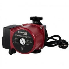 Насос циркуляционный Rommer (Роммер) Profi Rate 25/40-130 (RCP-0004-2540130)
