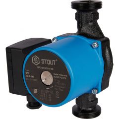 Насос циркуляционный Stout (Стаут) 25/40-180 (SPC-0010-2540180)