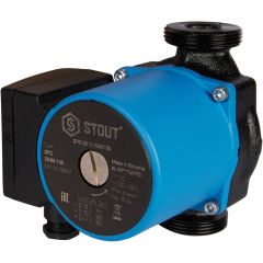 Насос циркуляционный Stout (Стаут) 25/60-130 (SPC-0010-2560130)