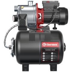 Насосная станция Термекс Mark 800 019, Thermex с нержавеющей сталью, поверхностный, 6 Бар