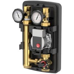 Насосная группа Meibes (Майбес) MeiFlow TOP S MC DN25 с насосом Flamco GPA 25-7.5 (M66931.36SH)