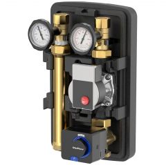 Насосная группа Meibes (Майбес) MeiFlow TOP S MC DN25 с приводом и насосом Flamco GPA 25-7.5 (M66931.36SHM)