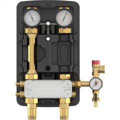 Насосная группа Meibes (Майбес) MeiFlow TOP S UC-SD DN25 с теплообменником 20 пластин, без насоса (M45911.22EA)