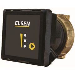 Насос циркуляционный Elsen (Элсен) для горячей воды, DN15, 3 режима работы (EHC02.01)