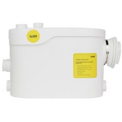 Канализационная насосная установка Elsen (Элсен) SaniJet, боковое подключение (EDW01.002)