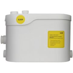 Канализационная насосная установка Elsen (Элсен) SaniJet, без подключения к унитазу (EDW01.003)