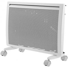 Конвектор гибридный электрический Denzel (Дензель) HybridX-1500, ИК нагреватель, цифровой термостат (98119)