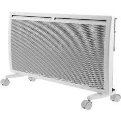 Конвектор гибридный электрический Denzel (Дензель) HybridX-2000, ИК нагреватель, цифровой термостат (98120)