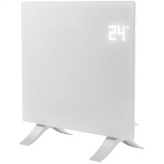 Конвектор электрический Denzel (Дензель) OptiPrime-1000, Wi-Fi, тачскрин, цифровой термостат, 1000 Вт (98121)