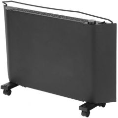 Конвектор электрический Denzel (Дензель) XCE-1500 B, 230 В, 1500 Вт, X-образный нагреватель (98128)