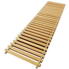 Решетка деревянная поперечная Itermic (Итермик) SGWZ-25-2200