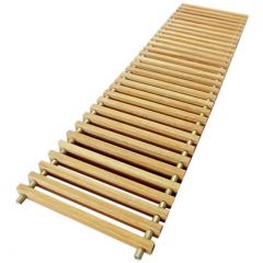 Решетка деревянная поперечная Itermic (Итермик) SGWL-22-1100