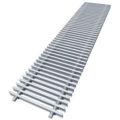 Решетка рулонная Itermic (Итермик) SGA-20-4500/Brown