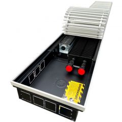 Конвектор внутрипольный Itermic (Итермик) ITTBL.070.280.1500/24 без решетки (2117 Вт)