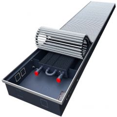 Конвектор внутрипольный Itermic (Итермик) ITTZ.075.250.2100 без решетки (781 Вт)