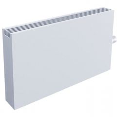 Конвектор настенного крепления Itermic (Итермик) ITF.500.100.800/W/RAL 9016 без решетки (1172 Вт)