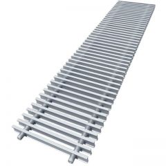 Решетка рулонная Itermic (Итермик) SGZ-20-2900/Brown