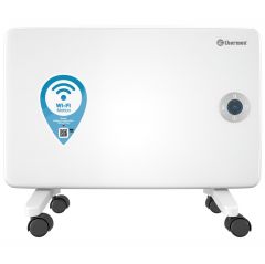 Конвектор электрический Thermex (Термекс) Frame 1000E Wi-Fi 1 кВт (401017)
