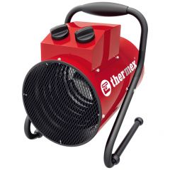 Электрический нагреватель тепловая пушка Thermex (Термекс) Bazooka 4,5 без горелки (4,5 кВт) (450003)