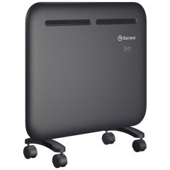 Конвектор электрический Термекс Varenna M Черный 401 060, Thermex 1000M