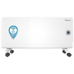 Конвектор электрический Thermex (Термекс) Frame 2000E Wi-Fi 2 кВт (401019)