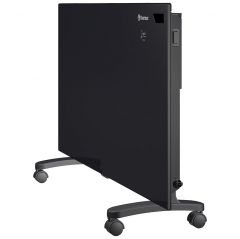 Конвектор электрический Термекс Dorio E Черный 401 040, Thermex 1500E