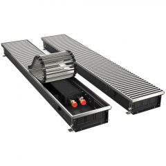 Конвектор внутрипольный Royal Thermo (Роял Термо) Atrium-90/200/2200-DG-U-NA