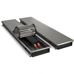 Конвектор внутрипольный Royal Thermo (Роял Термо) Atrium-75/250/2200-DG-U-NA