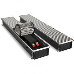 Конвектор внутрипольный Royal Thermo (Роял Термо) Atrium-110/200/1400-DG-U-NA