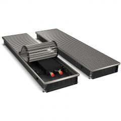Конвектор внутрипольный Royal Thermo (Роял Термо) Atrium-90/300/1000-DG-U-NA