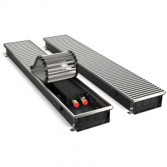 Конвектор внутрипольный Royal Thermo (Роял Термо) Atrium-90/200/2000-DG-U-NA