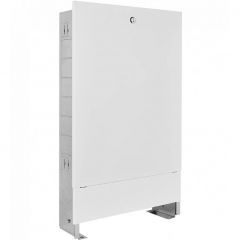 Шкаф распределительный Rommer (Роммер) встроенный 1-3 выхода (ШРВ-0) 668х125х402 (RCM-0002-000013)