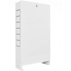 Шкаф распределительный Rommer (Роммер) наружный 1-3 выхода (ШРН-0) 652х120х367 (RCM-0001-000013)