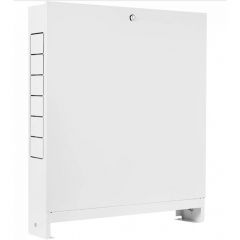 Шкаф распределительный Rommer (Роммер) наружный 6-7 выходов (ШРН-2) 652х120х557 (RCM-0001-000067)