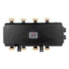 Коллектор Kromwell (Кромвелл) стальной распределительный 3 отвода, 1 1/2 дюйм (KW.MUHD6004)