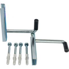 Комплект скоб Stout (Стаут) для крепления коллекторов P72 (SDG-0019-000003)