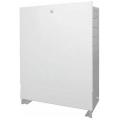 Шкаф коллекторный Gekon (Гекон) ШВ-2 внутренний, 66.8х59.2х12.5 см (GK SHV-2)