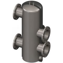 Гидравлический разделитель Elsen (Элсен) Powerbox 70, DN150, в теплоизоляции (EWG150.00)
