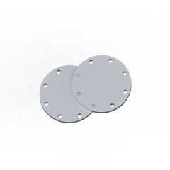 Фланцевая заглушка Elsen (Элсен) DN 100 8 отверстий (EWG100.002)