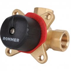 Клапан смесительный 3-ходовой Rommer (Роммер) 1/2 KVs 2,5 (RVM-0003-002515)