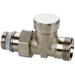 Вентиль Simplex (Симплекс) AG/M прямой никел. покрытие 1/2 (F11910)