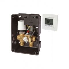 Регулировочный короб Simplex (Симплекс) RTL-TH DIGITAL (F11838)