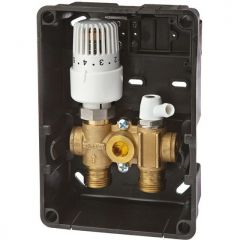 Регулировочный короб Simplex (Симплекс) RTL-I STANDART с внутренним термостатом (F11831)