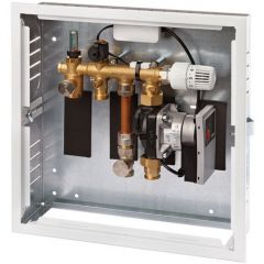 Регулирующий короб Simplex (Симплекс) KOMFORT PLUS в металлическом корпусе (F11854)