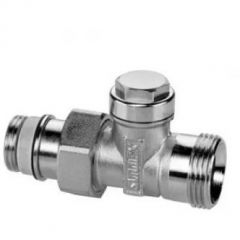 Вентиль Simplex (Симплекс) AG/N прямой 1/2 никел. покр. (CP429714BS)