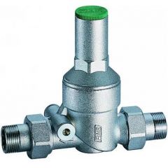 Редуктор давления Far (Фар) без манометра 25 Бар, американки НР-НР 1/2 дюйма (FA 2810 12)