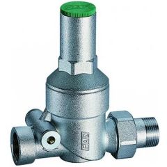 Редуктор давления Far (Фар) без манометра 25 Бар, американка-НР-ВР 3/4 дюйма (FA 2830 34)